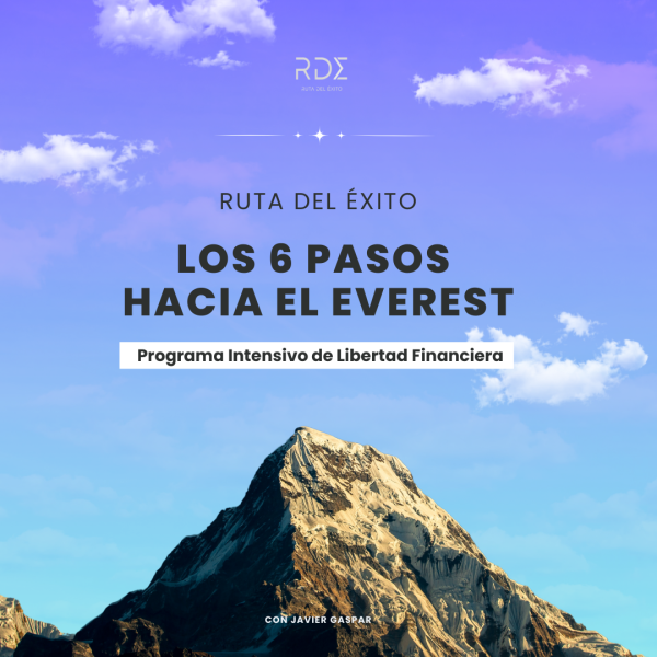 Los Seis Pasos hacia el Everest